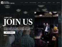Website Screenshot The Well Community Church