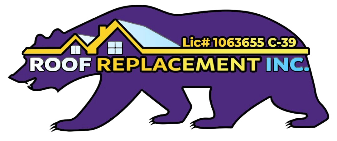 Roof Replacement Inc. Logo
