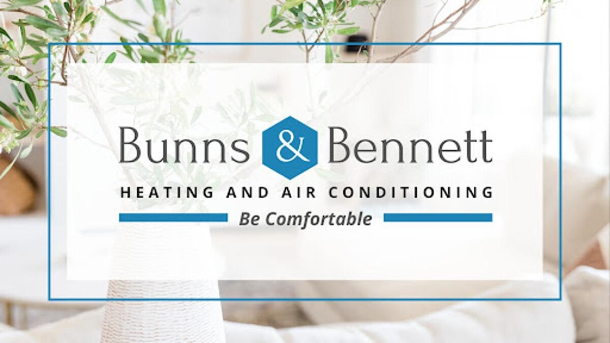 Images Bunns & Bennett Heating & Air Conditioning Company