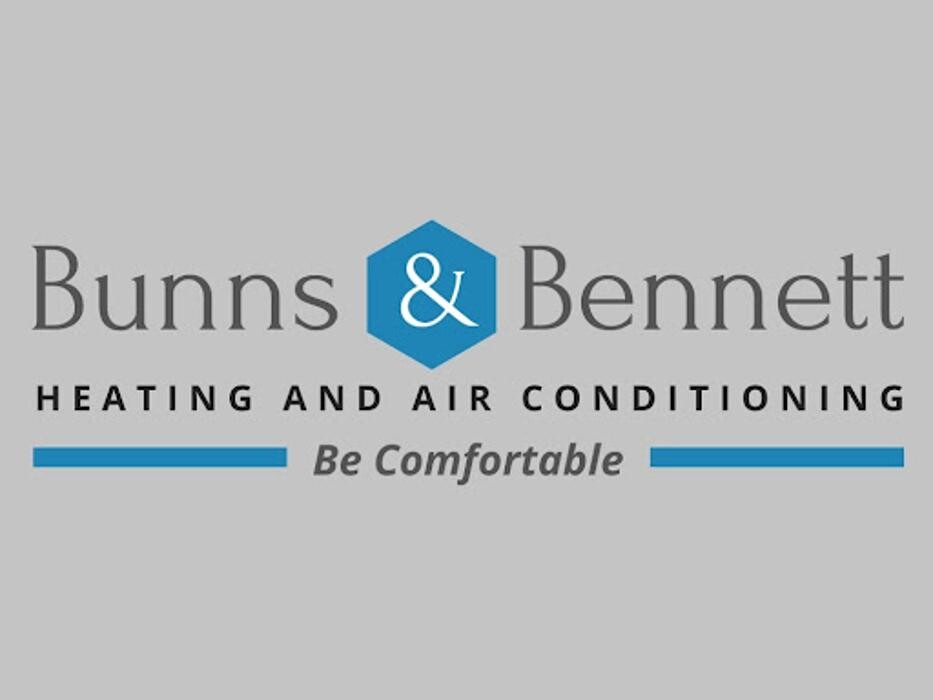 Images Bunns & Bennett Heating & Air Conditioning Company