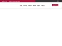 Website Screenshot Childress Heating & Cooling