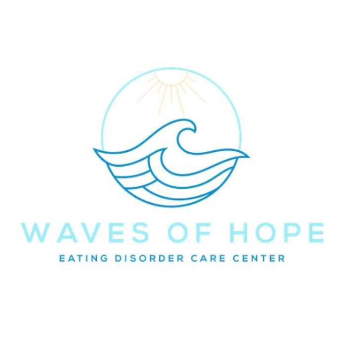 Waves of Hope Eating Disorder Care Center: Eating Disorder Treatment In Florida Logo
