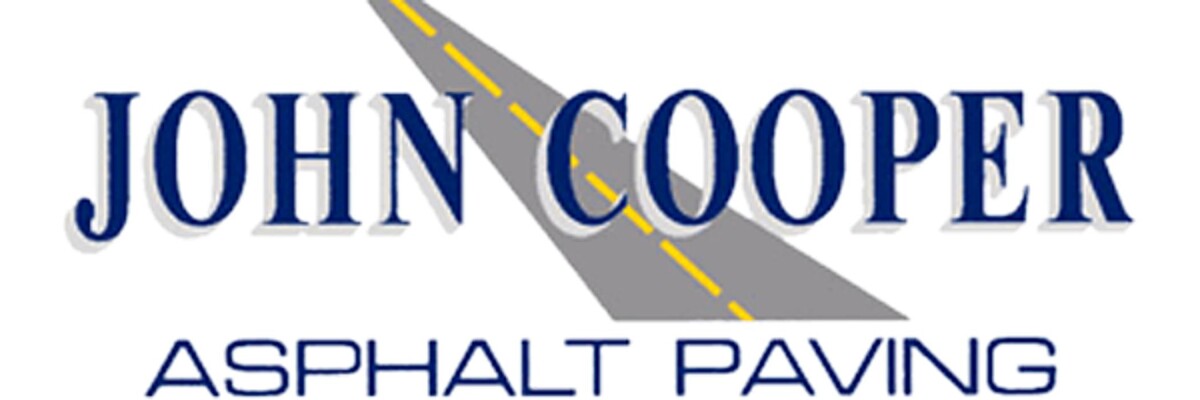 John Cooper Asphalt Paving Logo