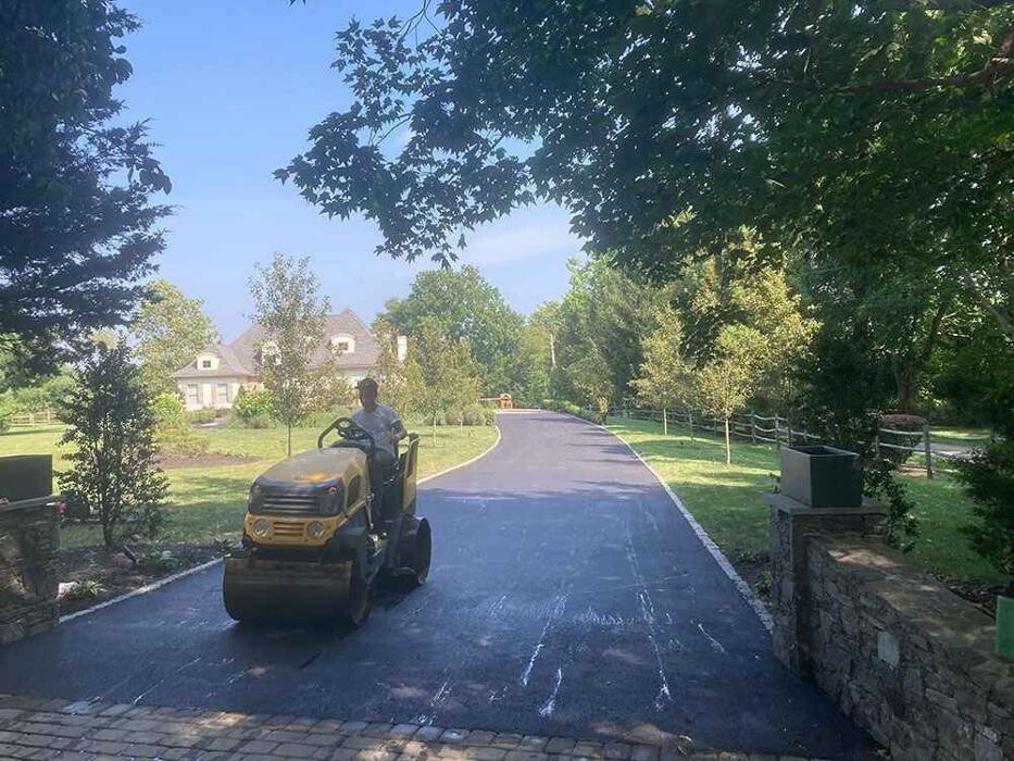 Images John Cooper Asphalt Paving