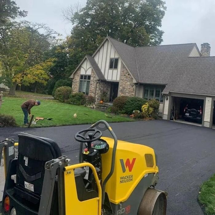 Images John Cooper Asphalt Paving