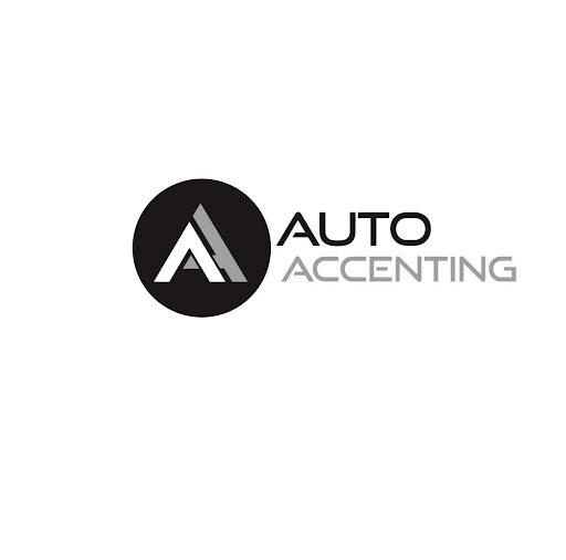 Auto Accenting Logo