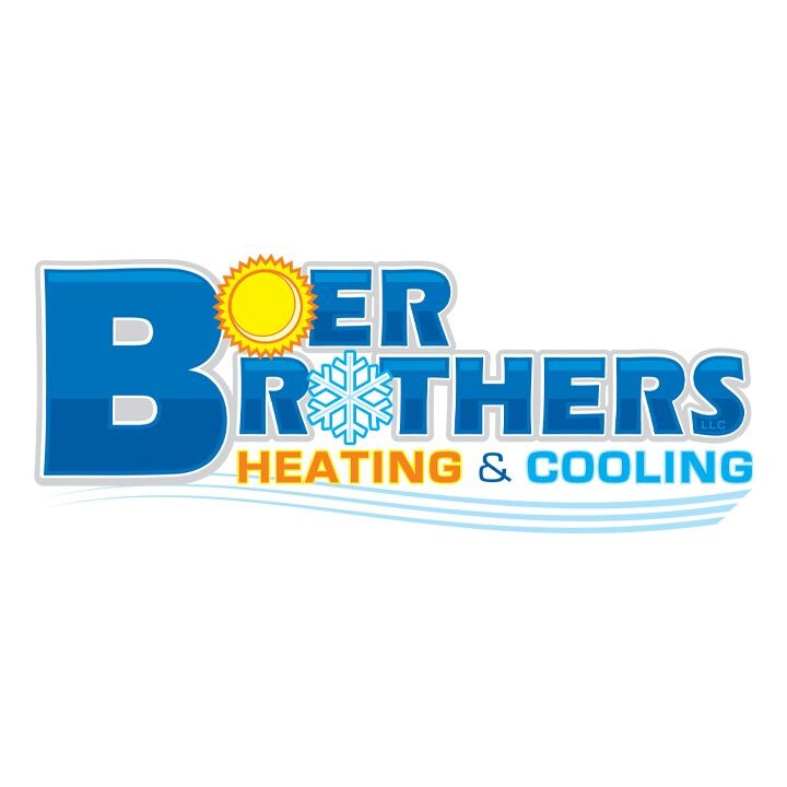 Boer Brothers Heating & Cooling Logo