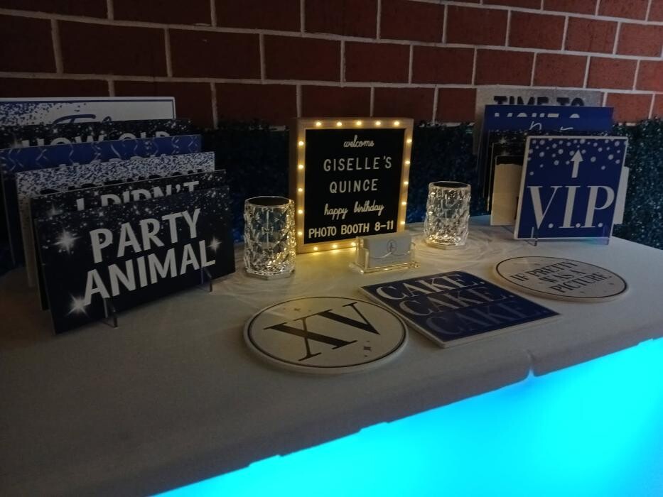 Images Adorn Your Event