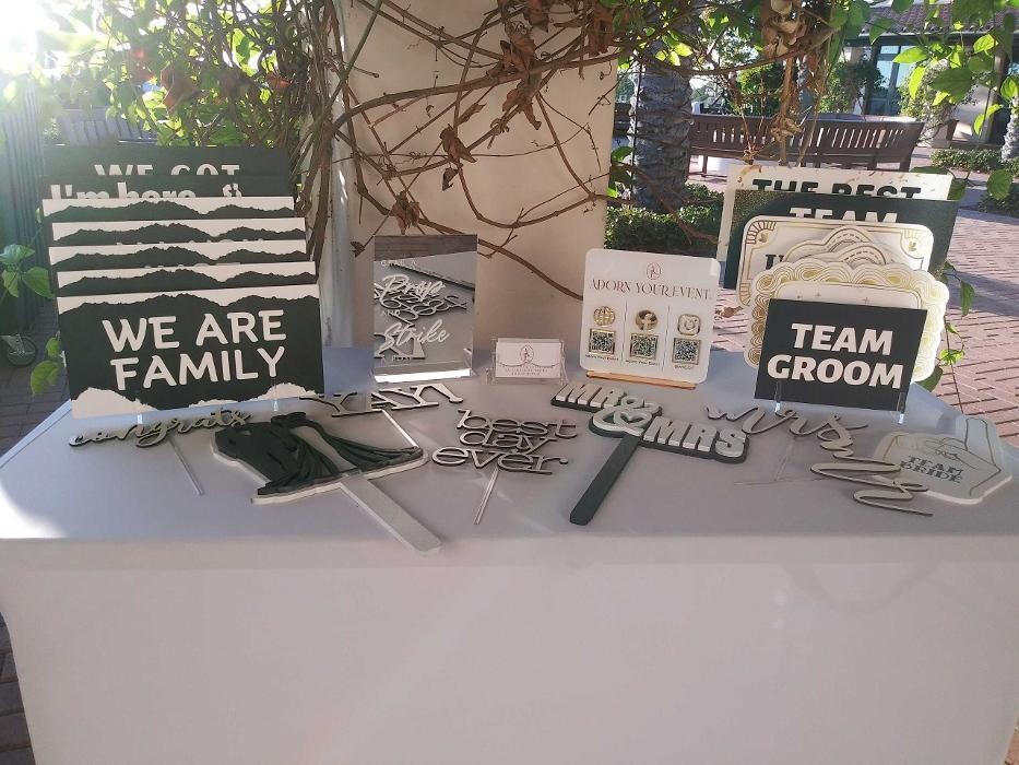 Images Adorn Your Event