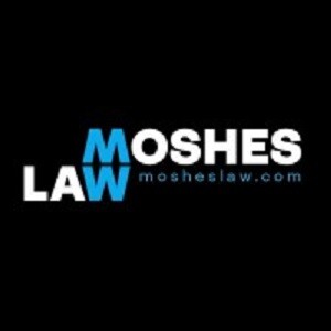 Moshes Law, P.C. Logo