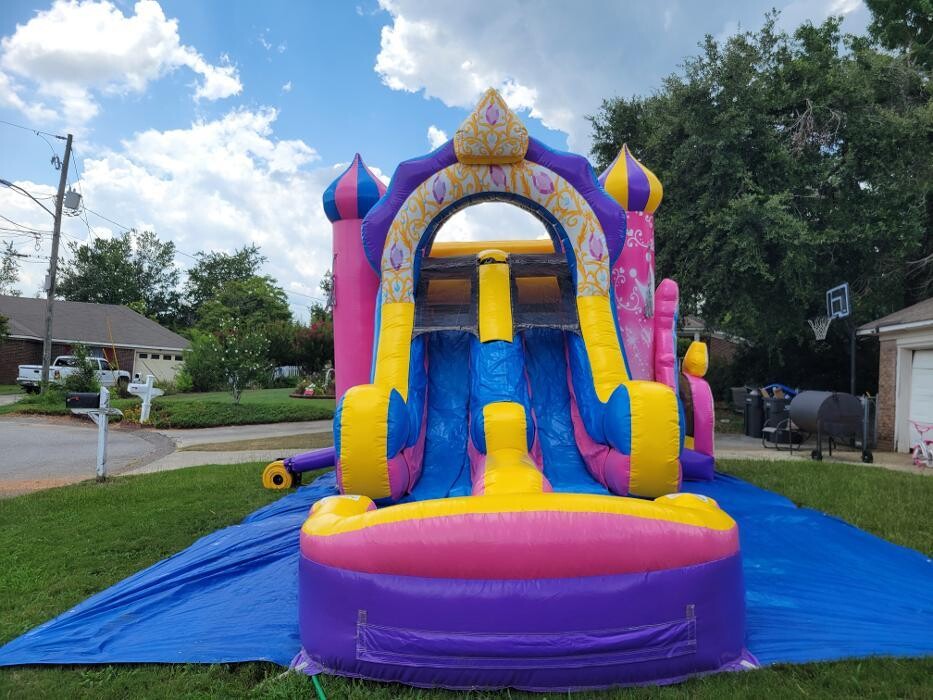 Images A Jump Above Party Rentals CSRA