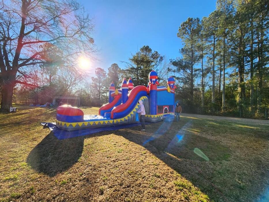 Images A Jump Above Party Rentals CSRA