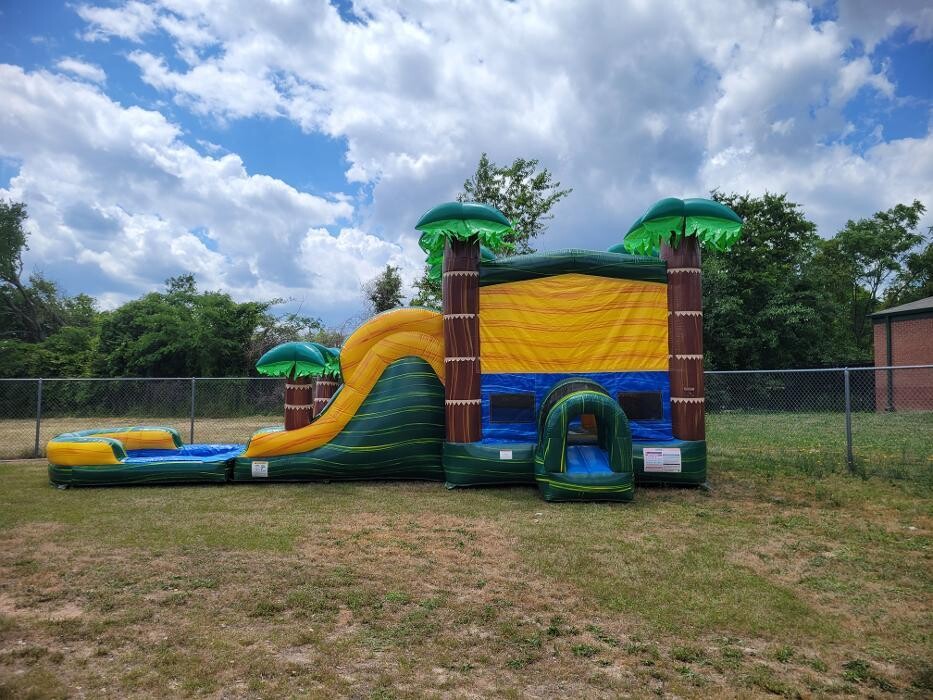 Images A Jump Above Party Rentals CSRA