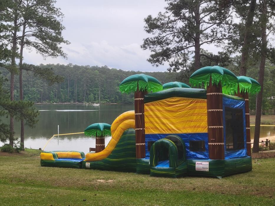Images A Jump Above Party Rentals CSRA