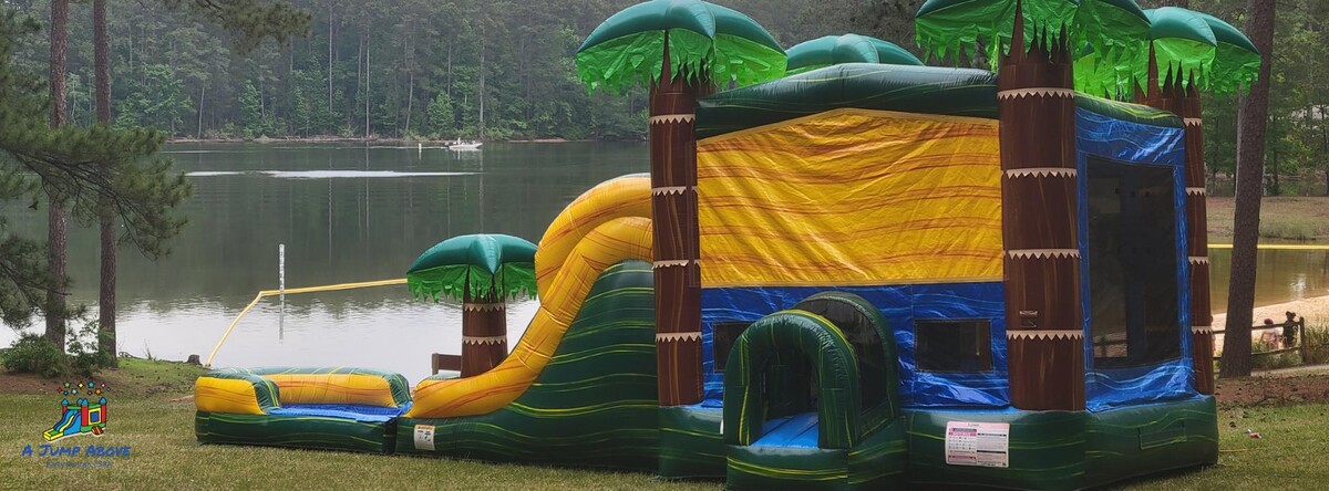 Images A Jump Above Party Rentals CSRA