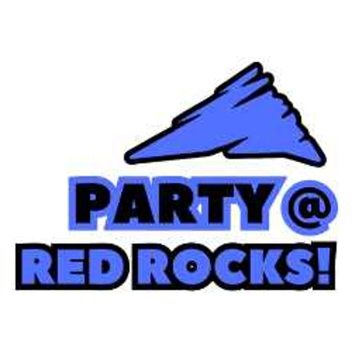 Party at Red Rocks Logo