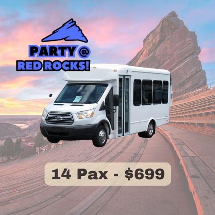 Images Party at Red Rocks