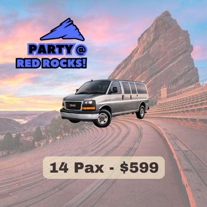 Images Party at Red Rocks