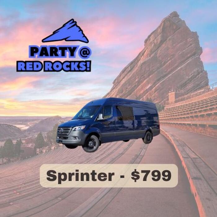 Images Party at Red Rocks
