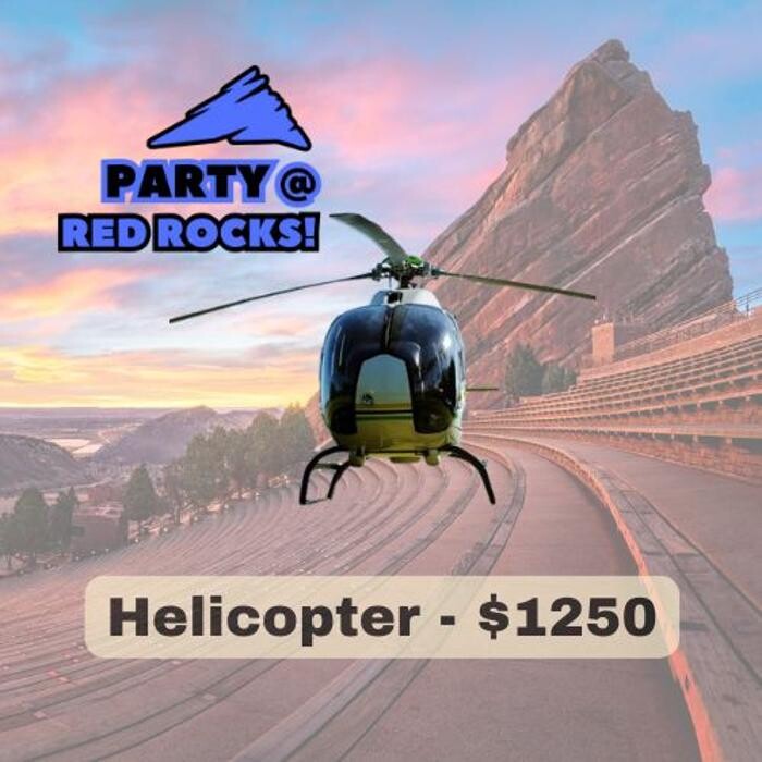 Images Party at Red Rocks