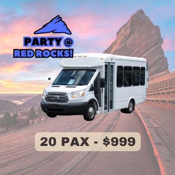 Images Party at Red Rocks
