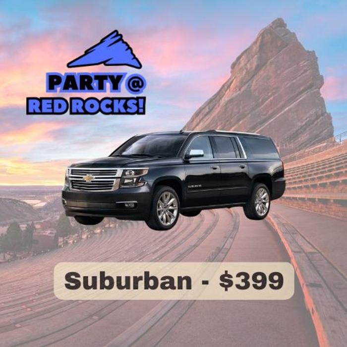 Images Party at Red Rocks
