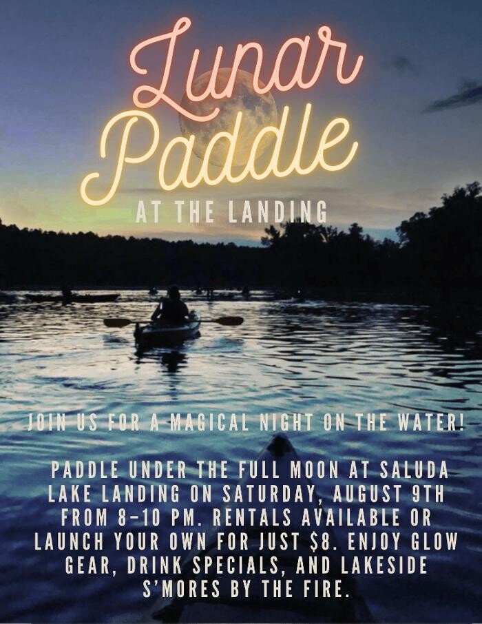 Images Saluda Lake Landing