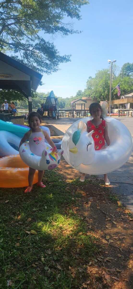 Images Saluda Lake Landing