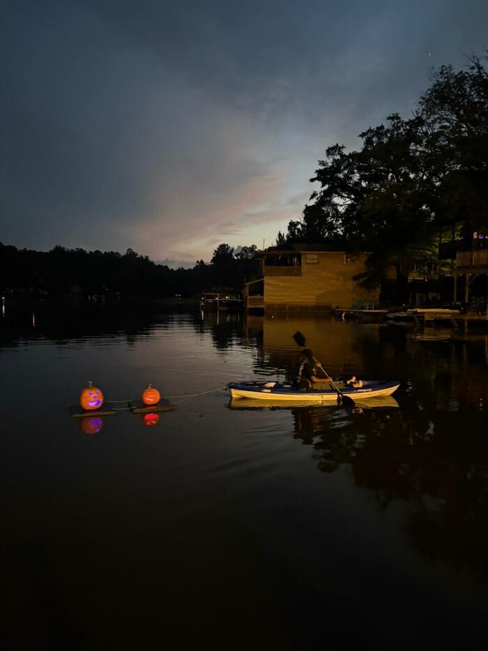 Images Saluda Lake Landing