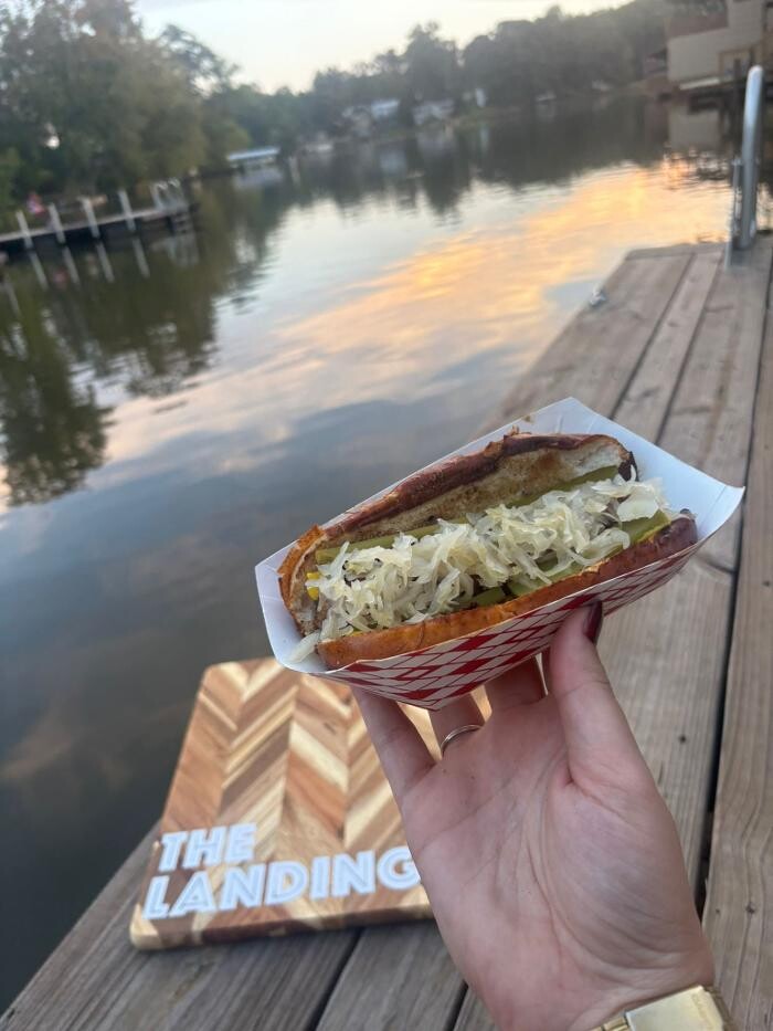 Images Saluda Lake Landing