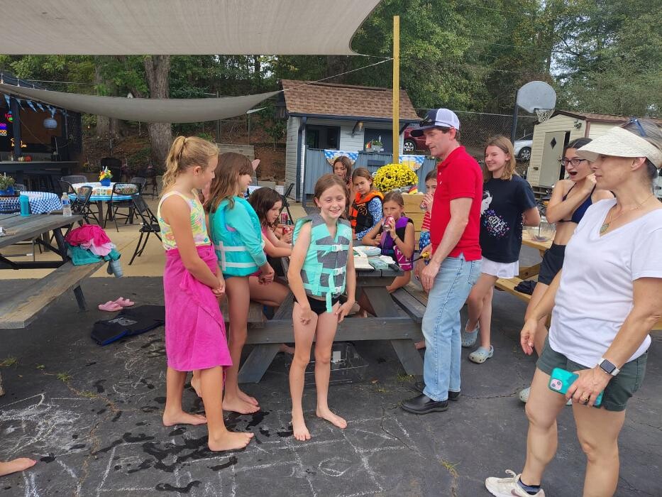 Images Saluda Lake Landing