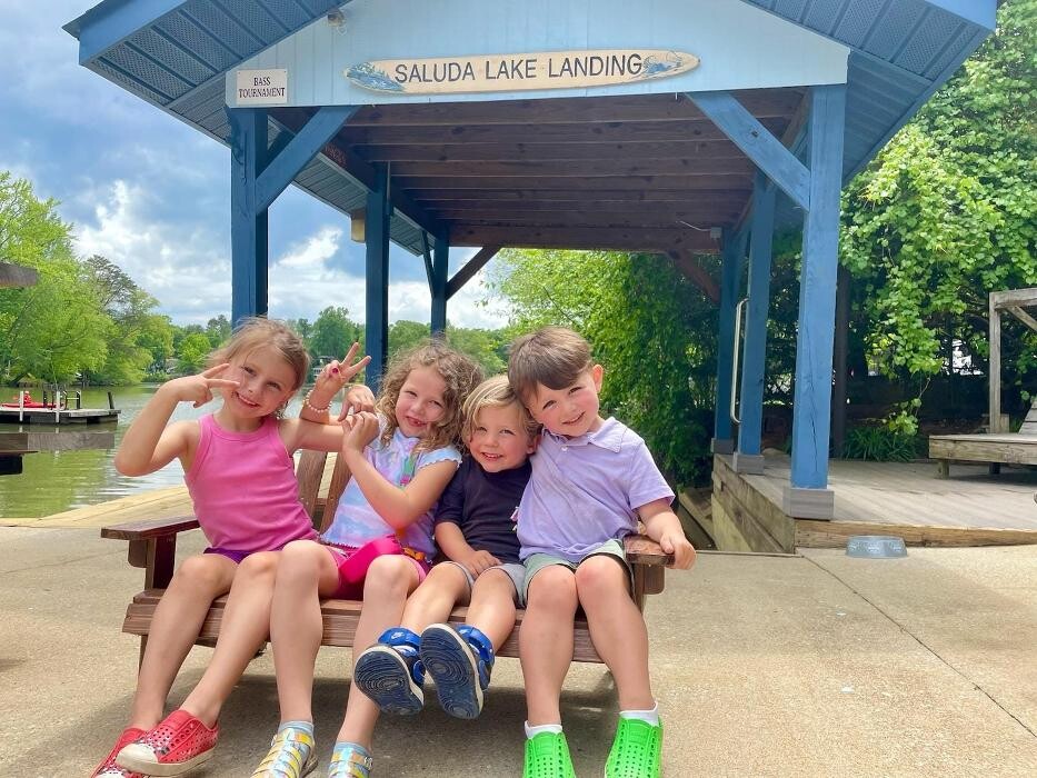 Images Saluda Lake Landing