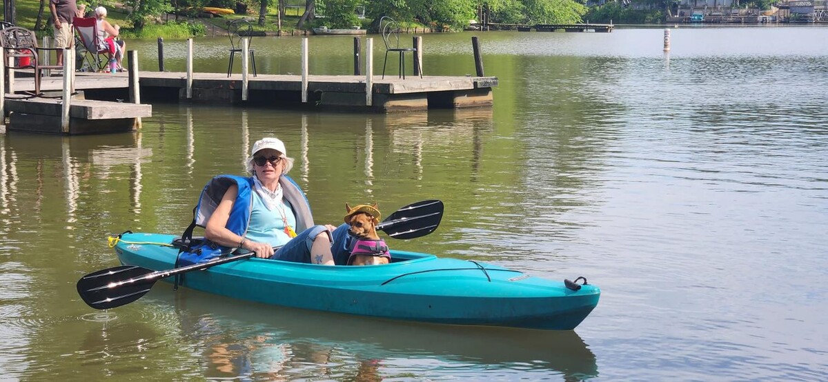 Images Saluda Lake Landing