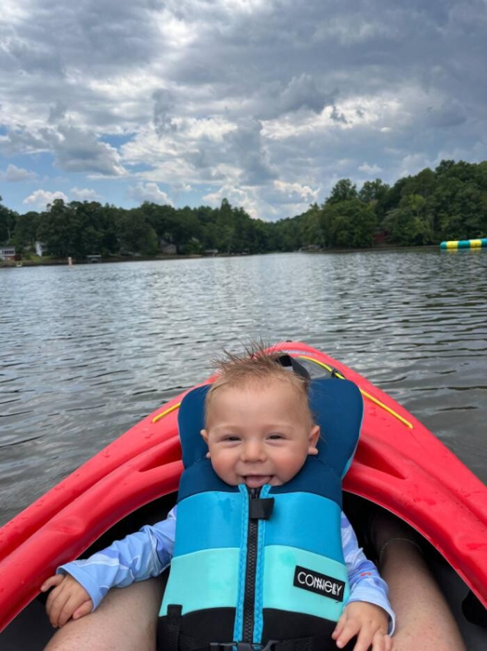 Images Saluda Lake Landing