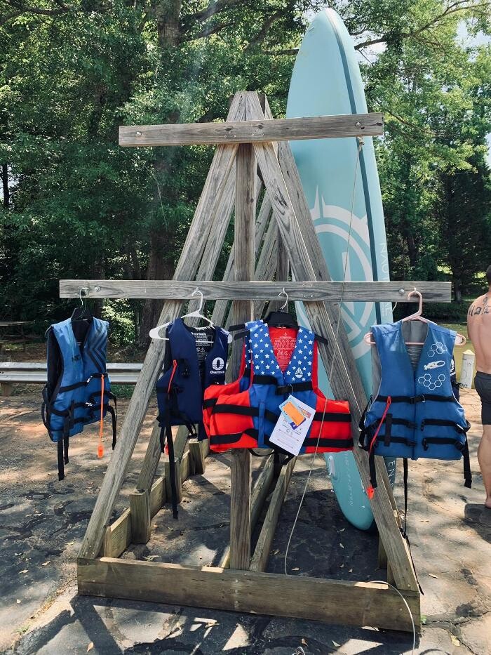 Images Saluda Lake Landing