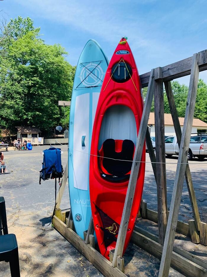 Images Saluda Lake Landing