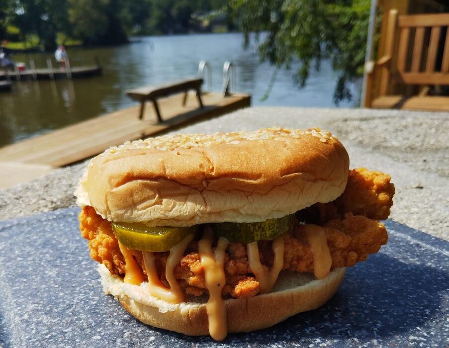 Images Saluda Lake Landing