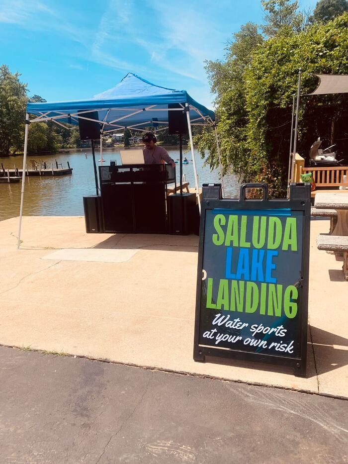 Images Saluda Lake Landing