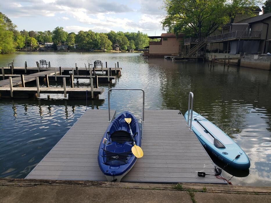 Images Saluda Lake Landing