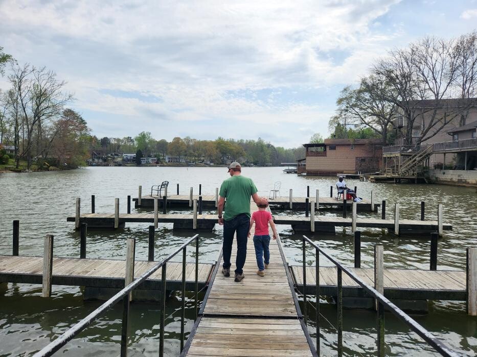 Images Saluda Lake Landing