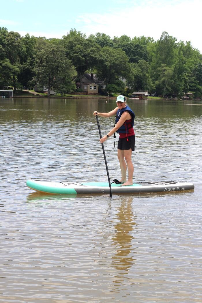 Images Saluda Lake Landing