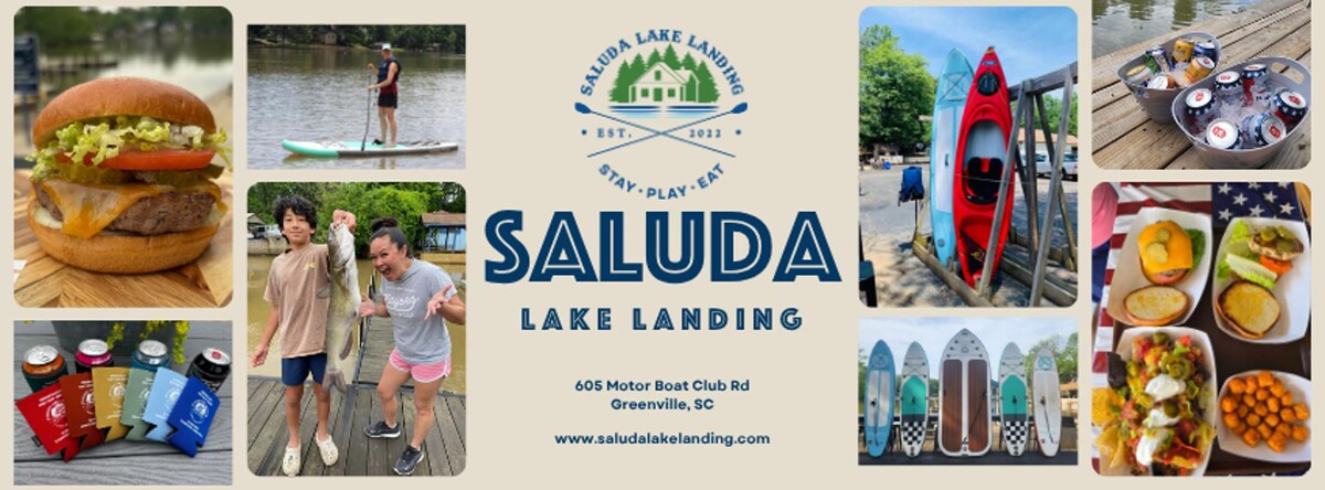 Images Saluda Lake Landing