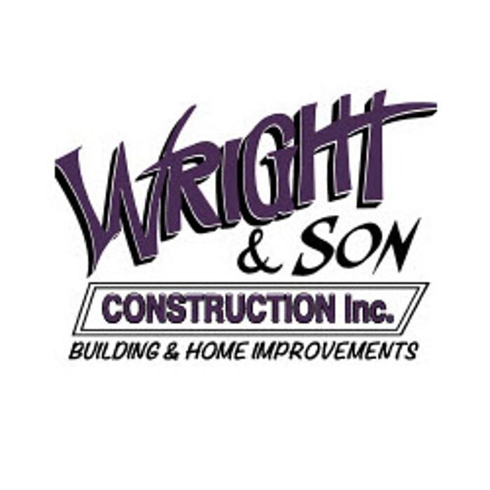 Wright and Son Construction, Inc. Logo