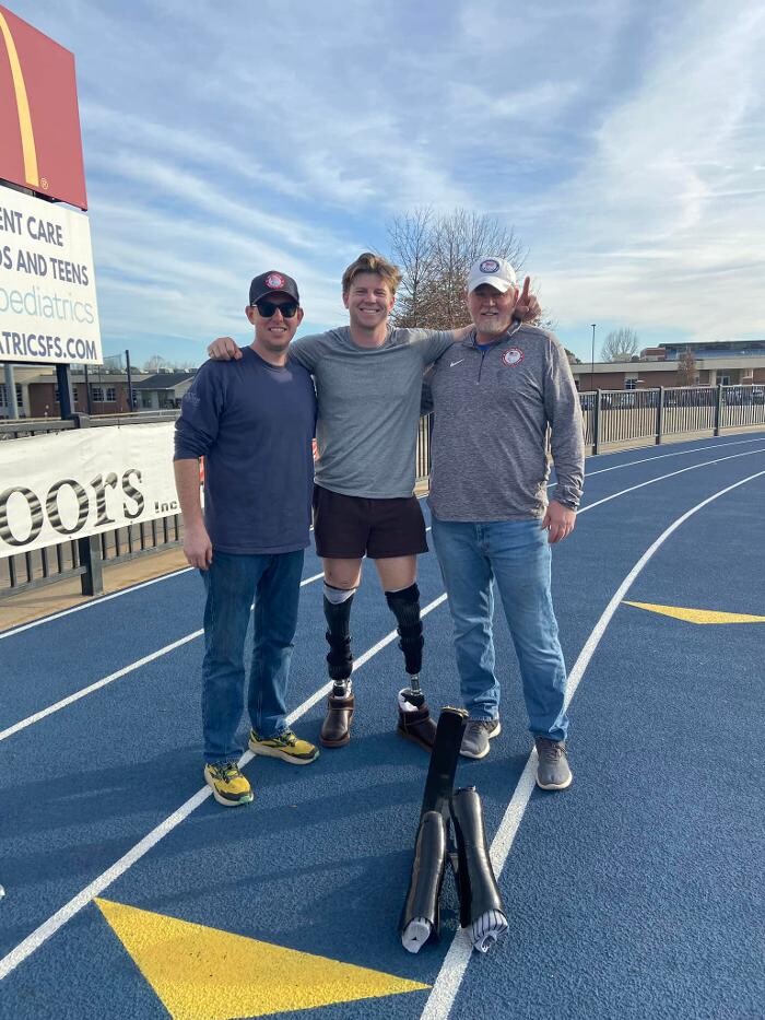 Images Van Der Watt Prosthetics & Orthotics