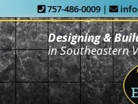 Website Screenshot Accent Kitchens and Baths