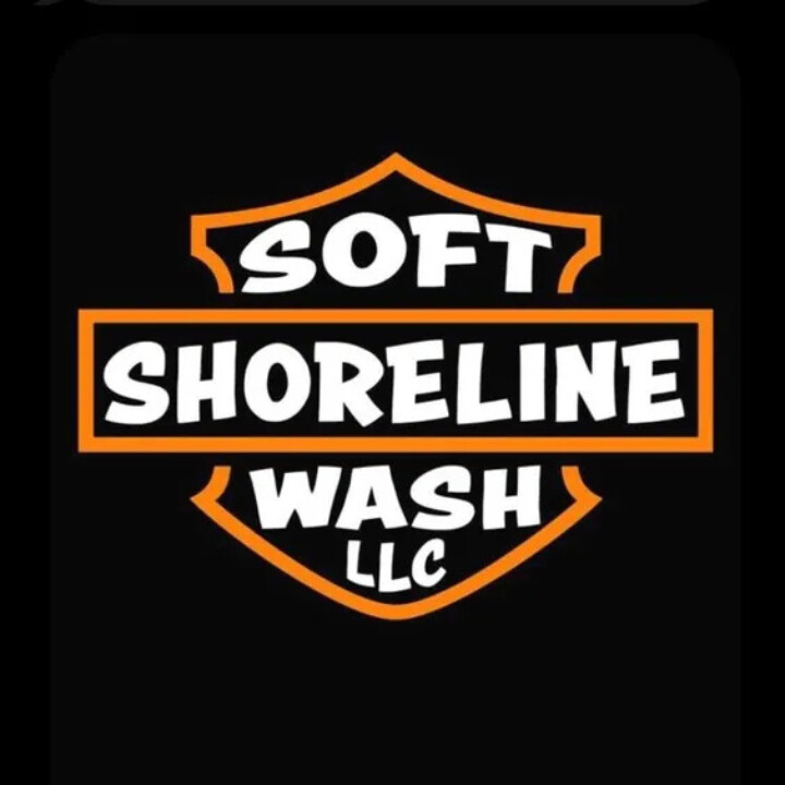 Shoreline Soft Wash LLC Logo