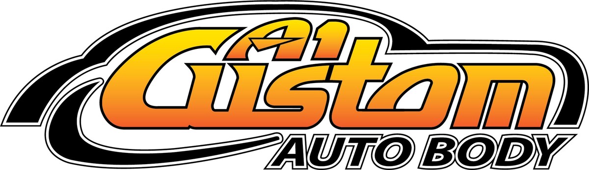 A-1 CUSTOM AUTO BODY Logo