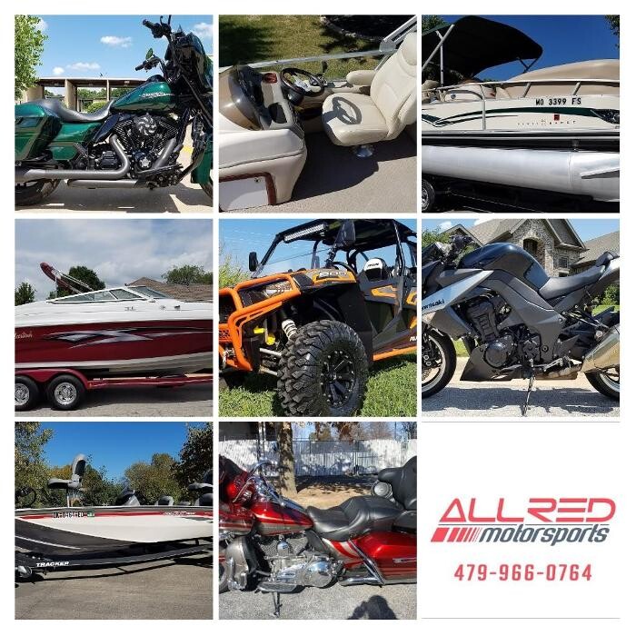 Images Allred Motorsports