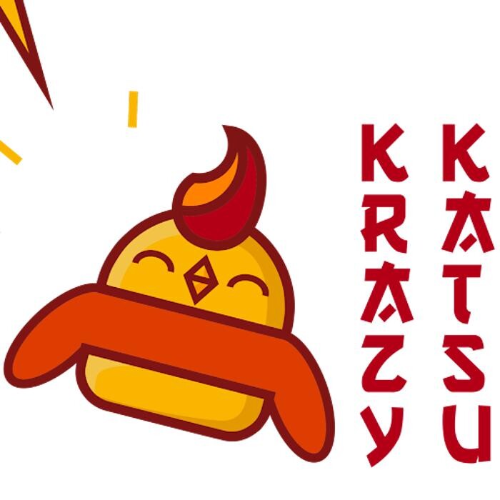 Krazy Katsu Logo