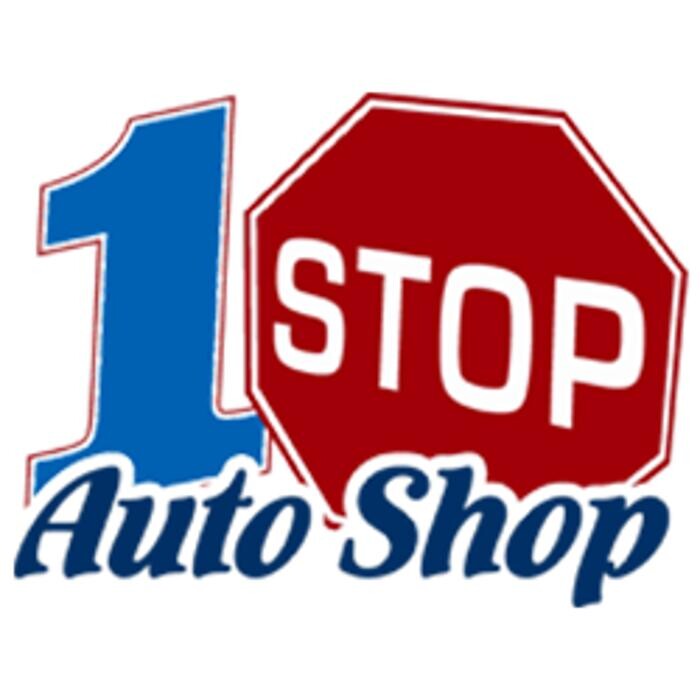 1 Stop Auto Shop, Inc Logo